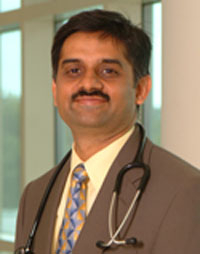Hitendra M Patel, MD