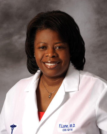 Felicia G Lane-Fincher, MD