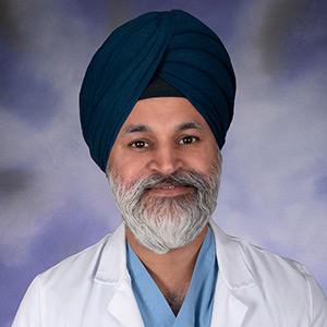 Kirpal Singh, MD