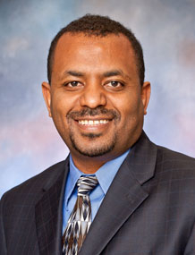 Fithun L Zekarias, MD